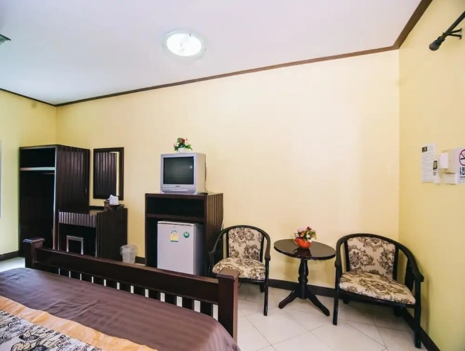 Superior room
