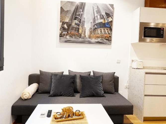 1 Bedroom Apartment