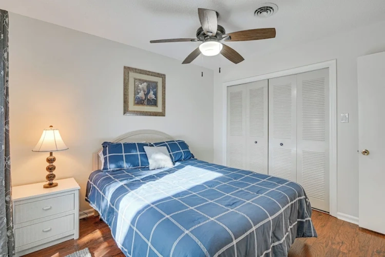 3 Bedrooms Apartment