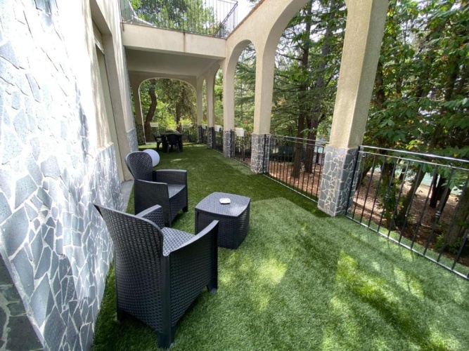 Deluxe Villa