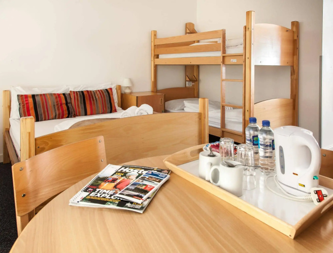 Edinburgh Central Youth Hostel