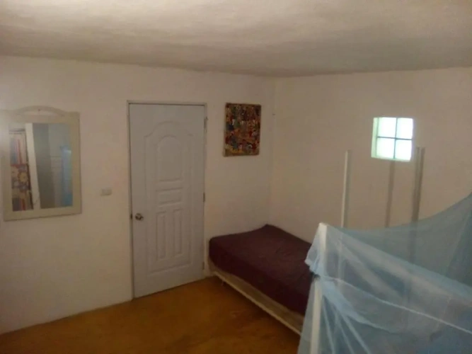 1 Bedroom Bungalow