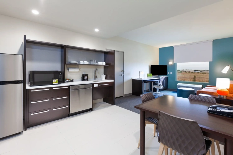 1 Bedroom Suite