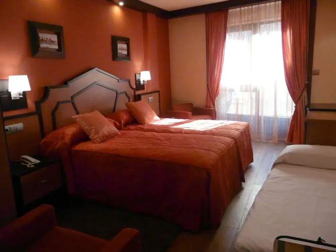 Hotel Tío Manolo de Noia
