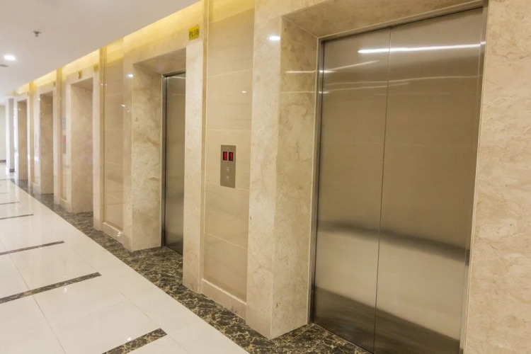 Sens House 2 - The Gold View ApartmentsOver view