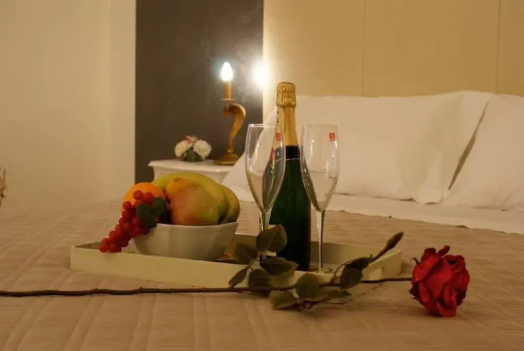 Alixias Suites