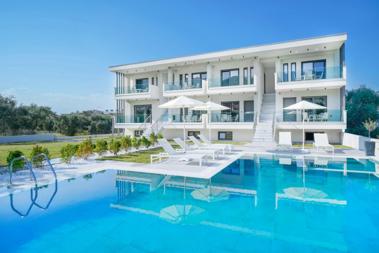 Villa Victoria Apartments