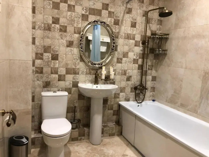 Фотография номера гостиницы Томирис