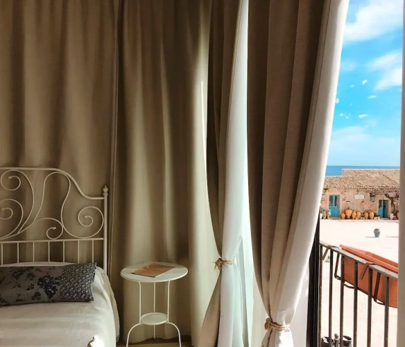 Superior Double room with sea view