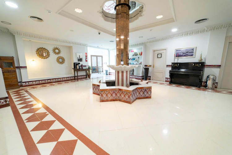 Hotel Sercotel Doña Carmela