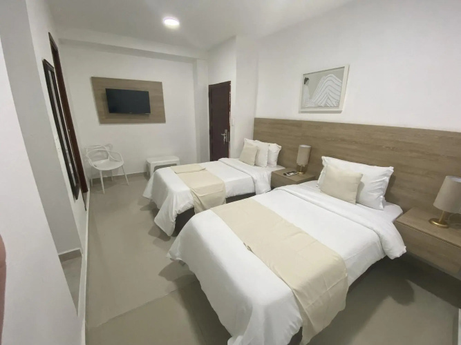 Hotel Casa Agustina