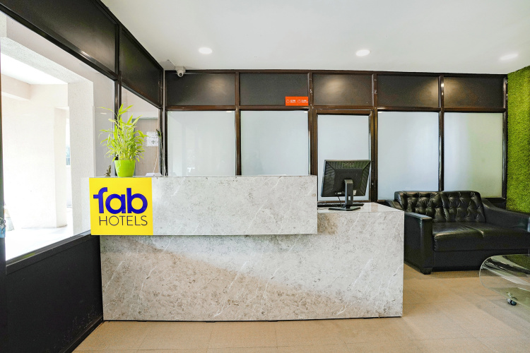 Fabhotel 24 Baner