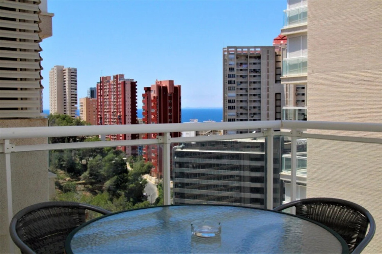 Apartamento San Remo 9E