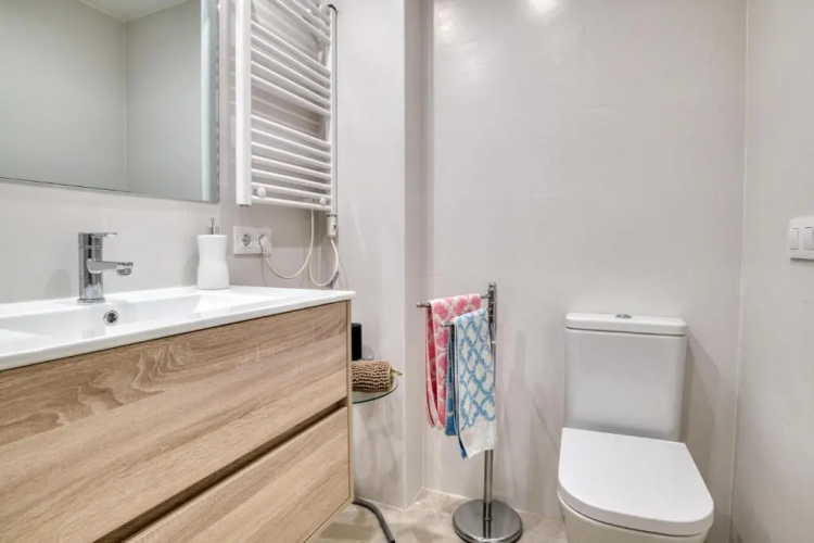 Apartamento en 1 línea mar
