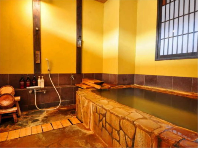 Yamadaya Onsen Ryokan