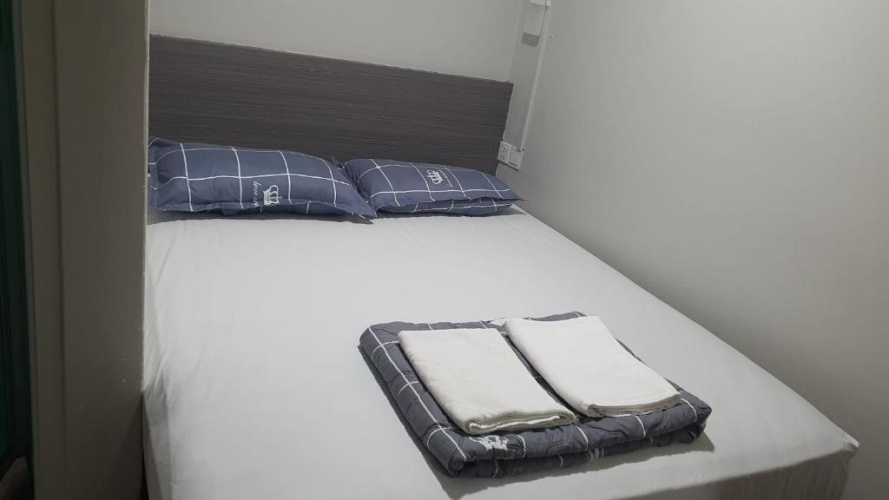 (Window is subject to availibility) Double room