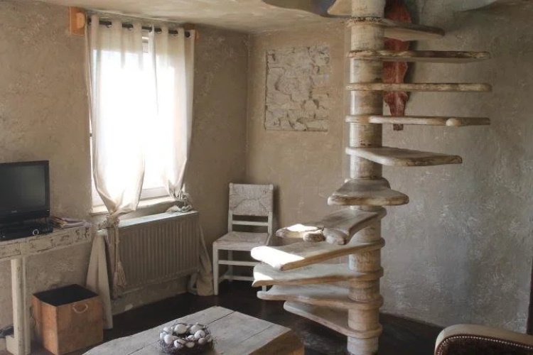 Une Maison à la Campagne