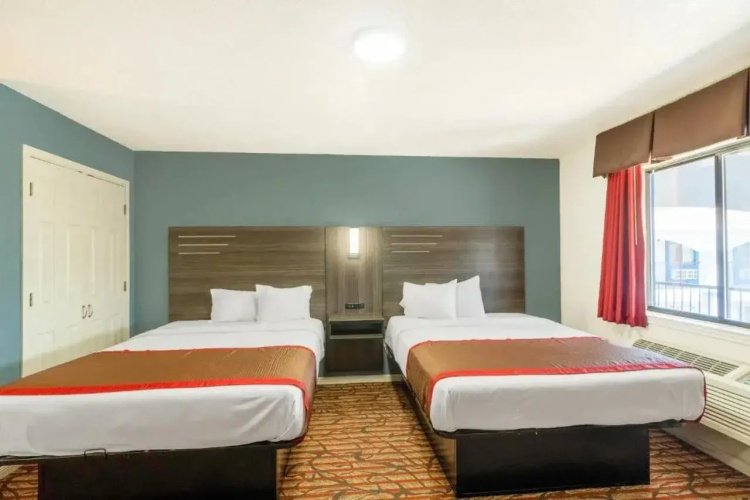 High Five Inn Killeen-Forthood