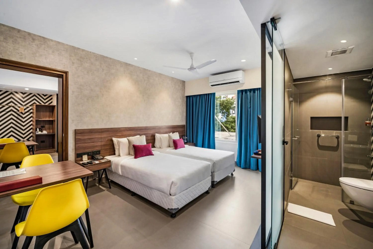Regency Tuticorin by GRT Hotels