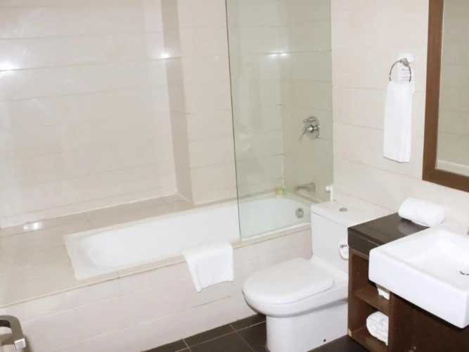 Executive Single room