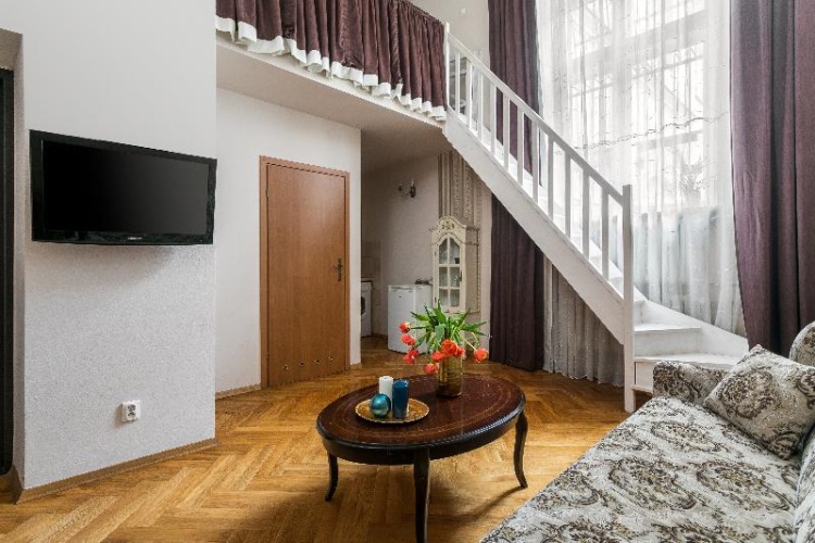 Superior Apartment