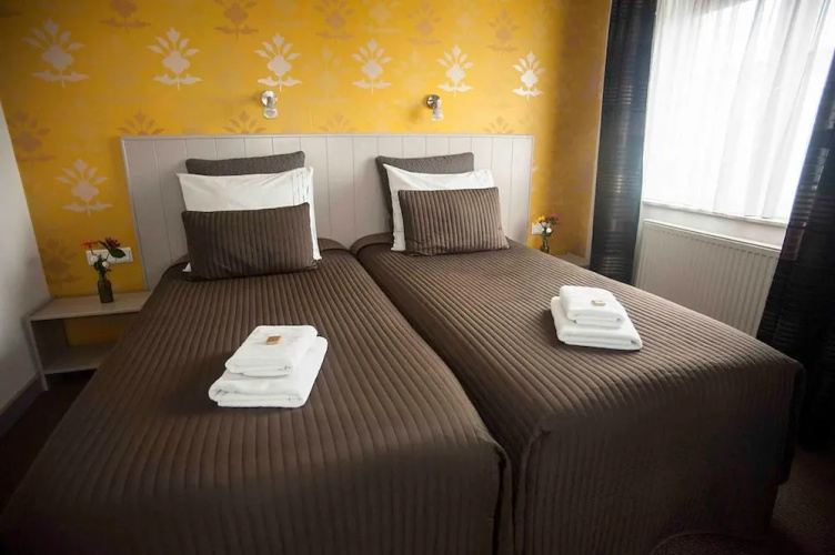 Hotel Slapen in Veghel