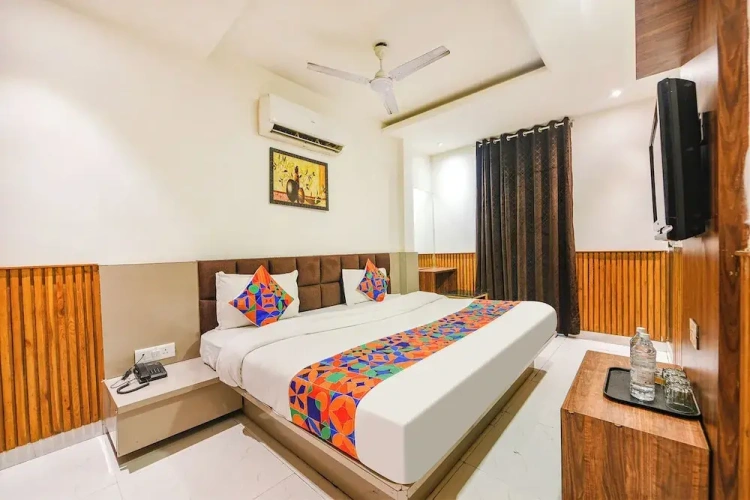 Executive room