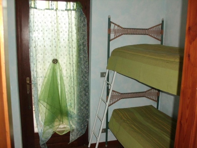 Standard Double room with balcony and with lake view