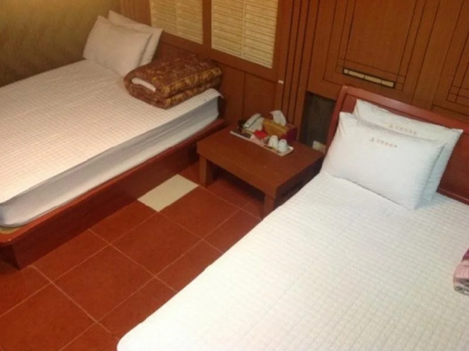 Goodstay Aubeson Hotel