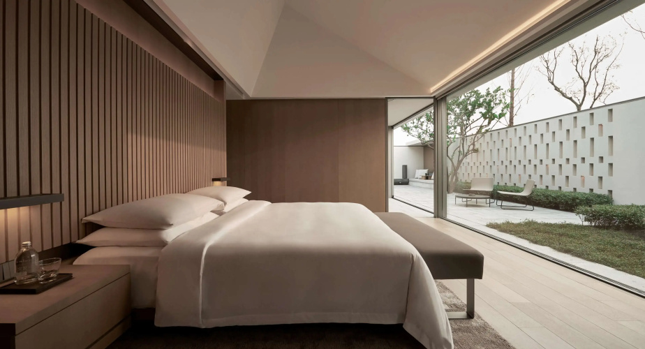 Alila Wuzhen, Zhejiang
