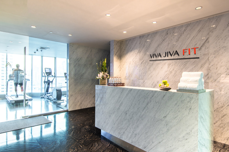 Lancaster BangkokOver view