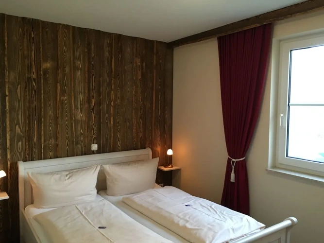 1 Bedroom Apartment with garden view