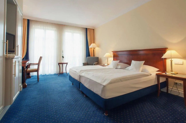 Hotel Villa Geyerswörth