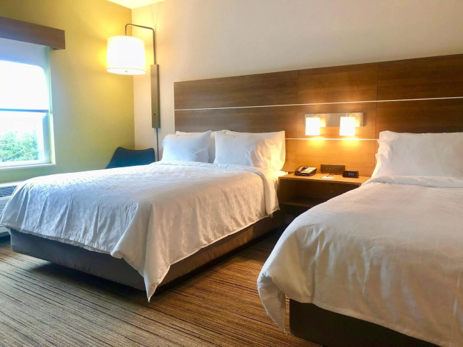 Holiday Inn Express & Suites Macon North by IHG