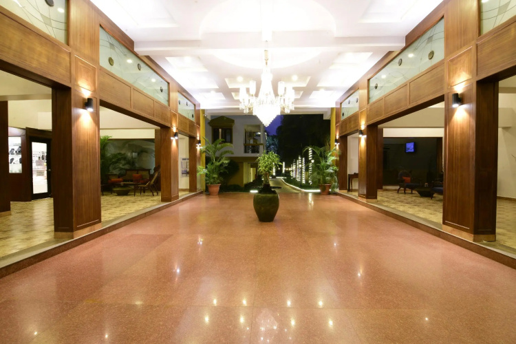 Crystal By Morpho Goa Villagio Resort
