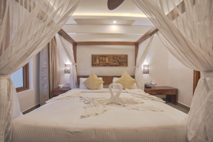 Deluxe Double Suite