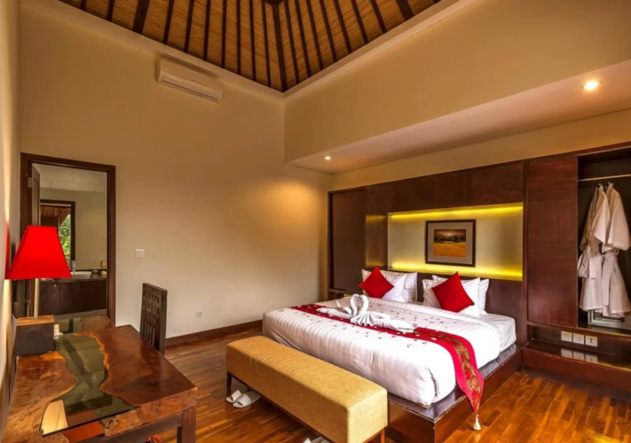 Aksata Villas Tibubeneng