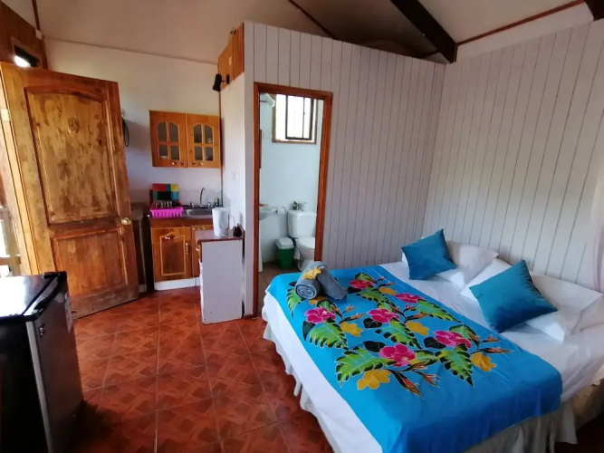 Tuava Lodge