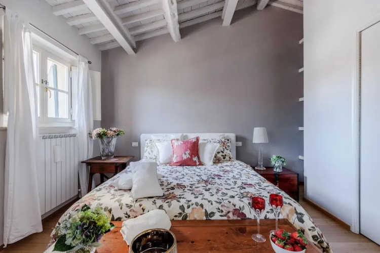 Casa Serena in Lucca