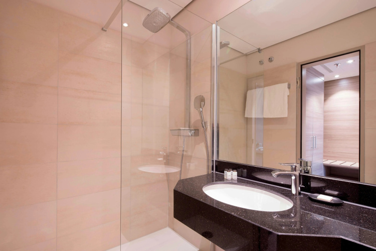 Sheraton Dsseldorf Airport Hotel photo 9