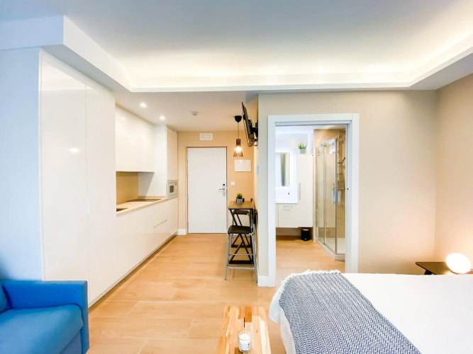 Apartamentos Kai