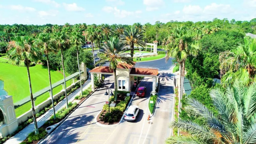 This grand 5 bedroom villa with a private pool is great choice