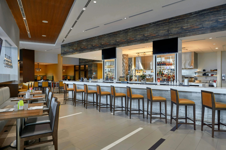 Calgary Airport Marriott In-Terminal Hotel photo 26