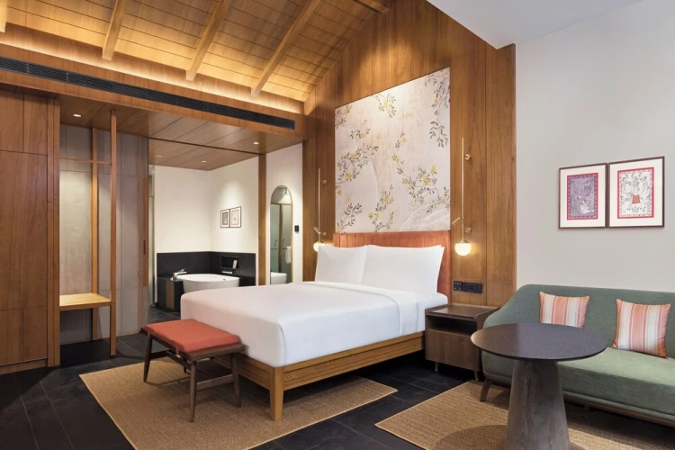 Premium Double Suite with balcony