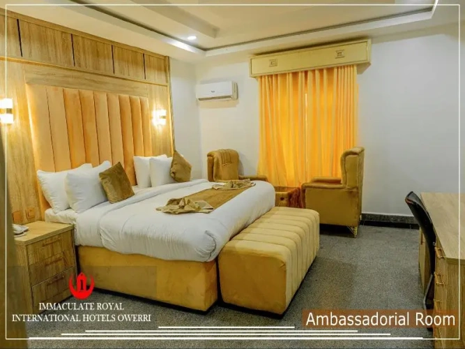 Executive Single room