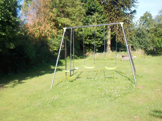Holiday home Lieu dit les Bas Brulays