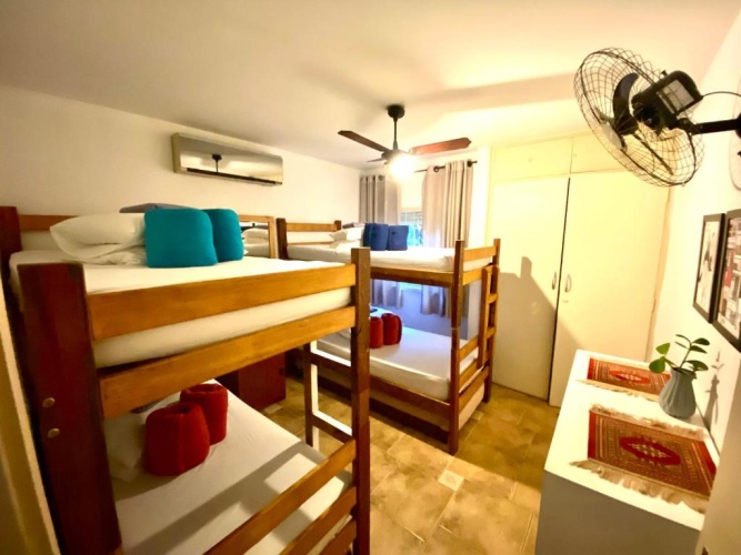 Bed in Dorm (female dorm)