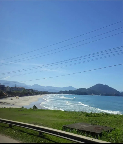 Kitnet Ubatuba