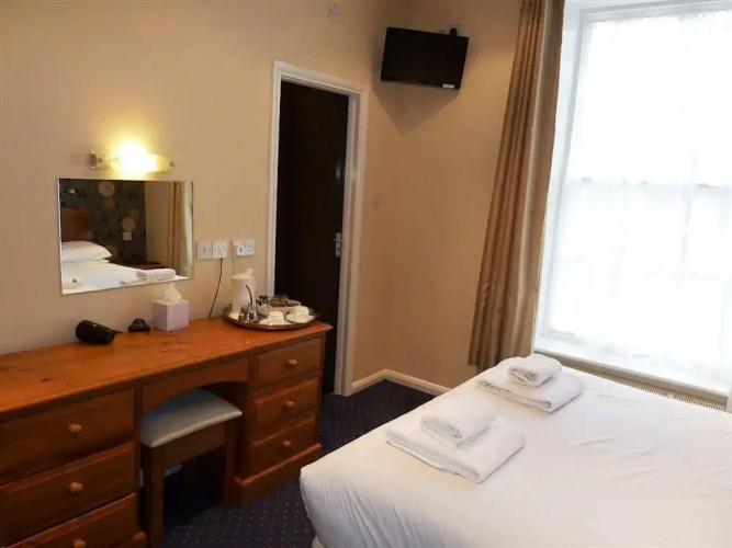 Bagdale Lodge