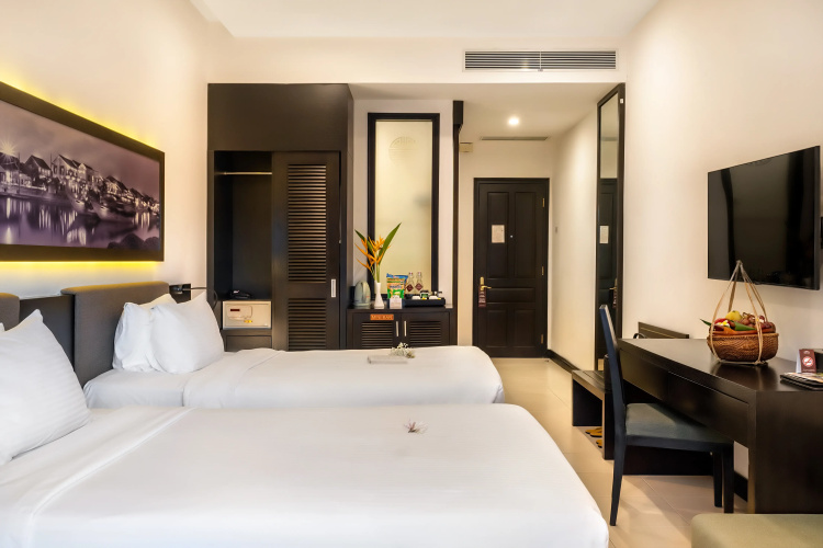 Hoi An Historic Hotel